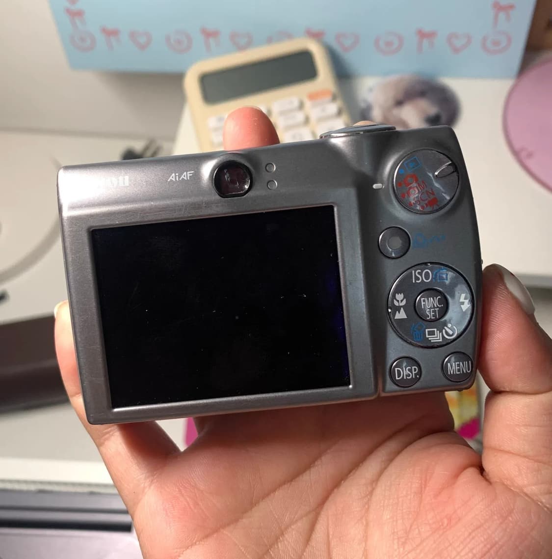 캐논 익시 900 (캐논 익서스 850 IXUS 850) 빈티지 디카 상품이미지8