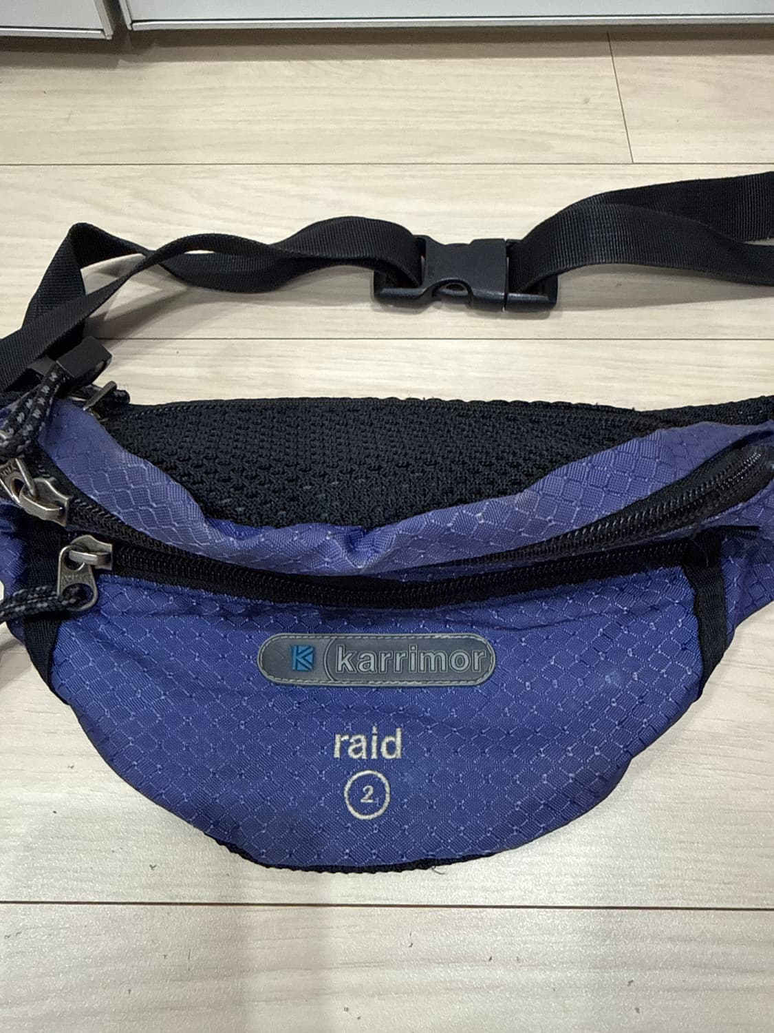 Karrimor 빈티지 힙색 상품이미지1