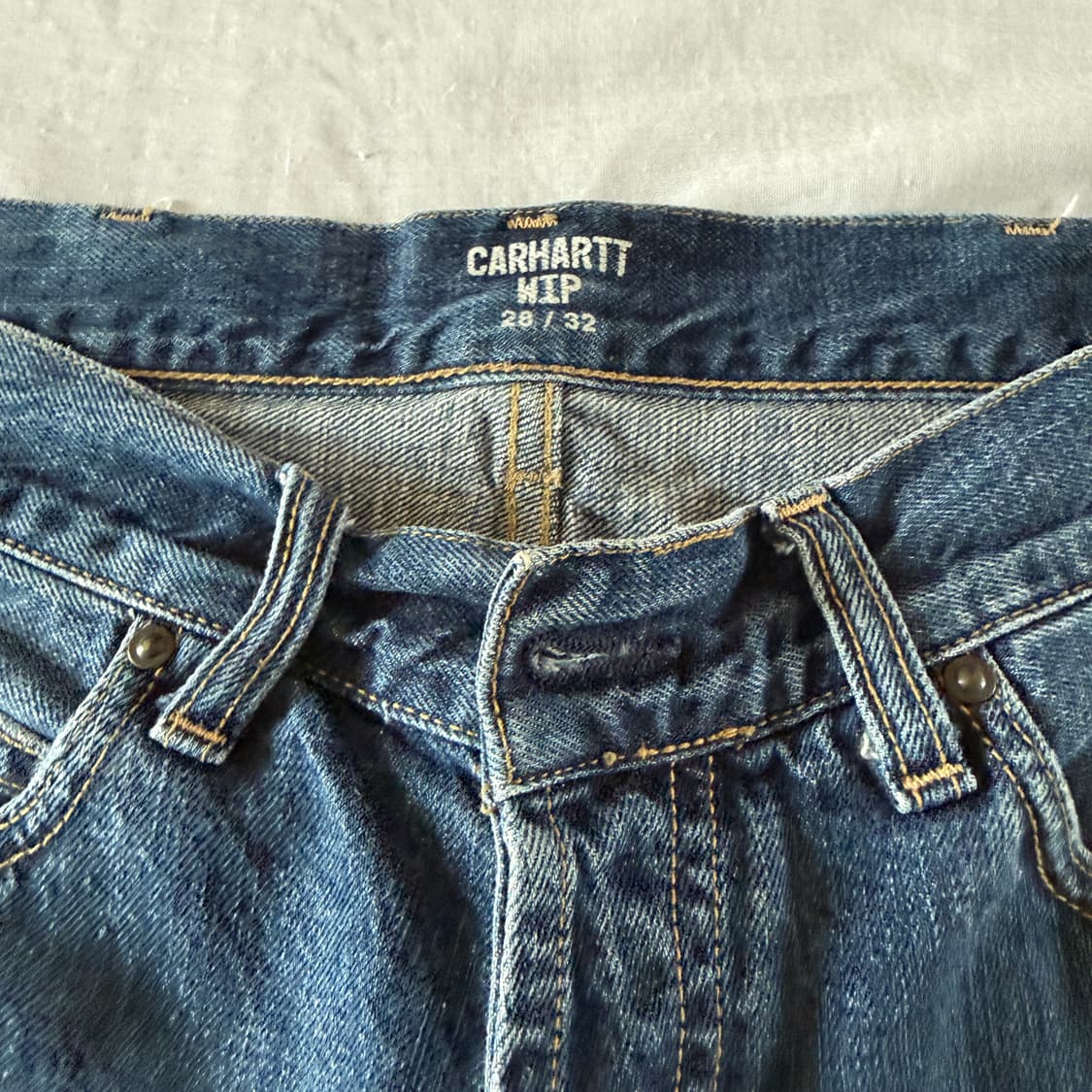 칼하트 청바지 상품이미지2