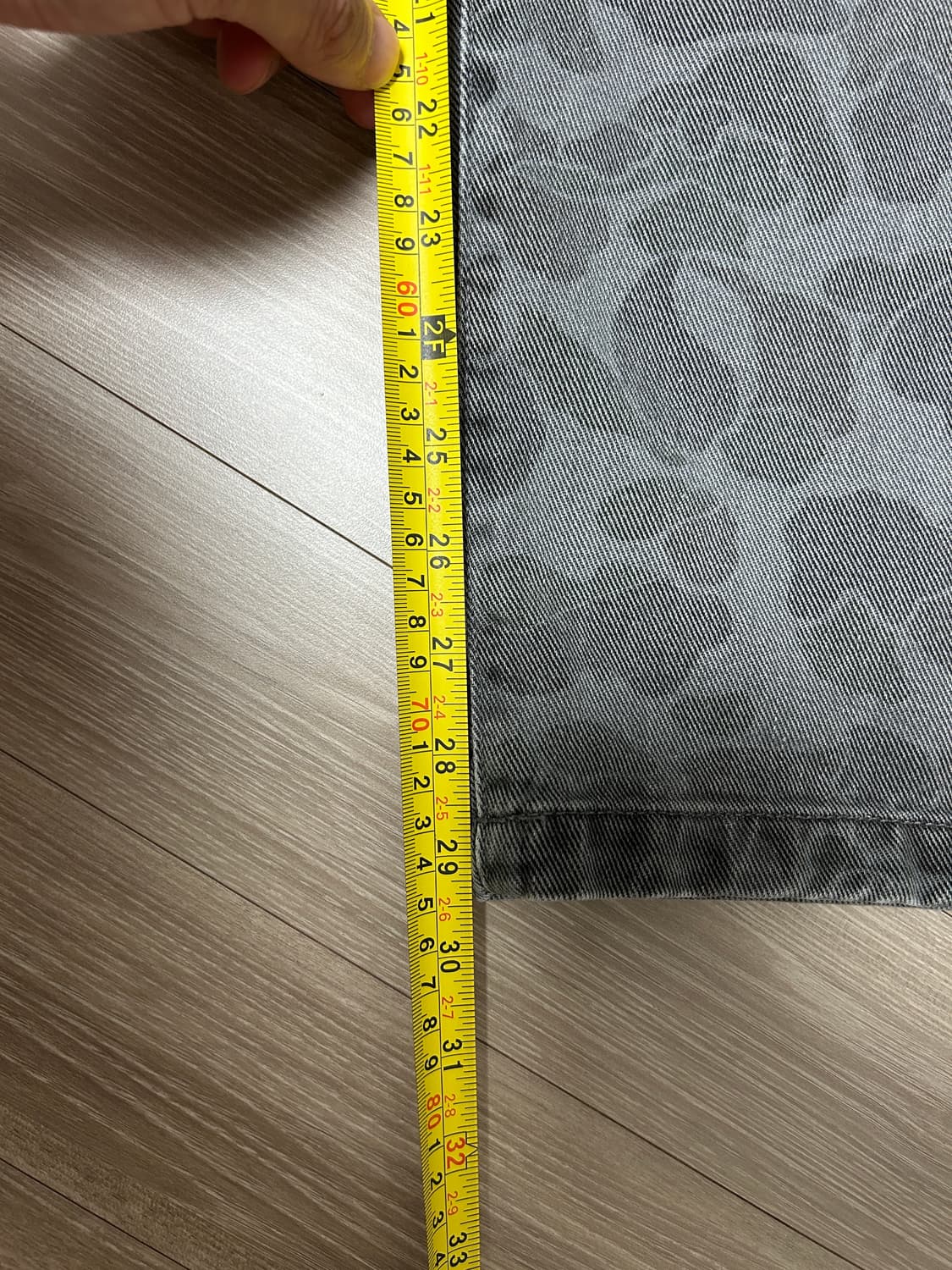 [33사이즈] 칼하트WIP 덕 랜든 팬츠 카모  상품이미지8