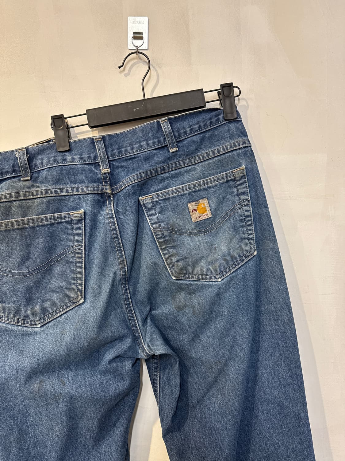 칼하트 중청 데님팬츠 상품이미지2