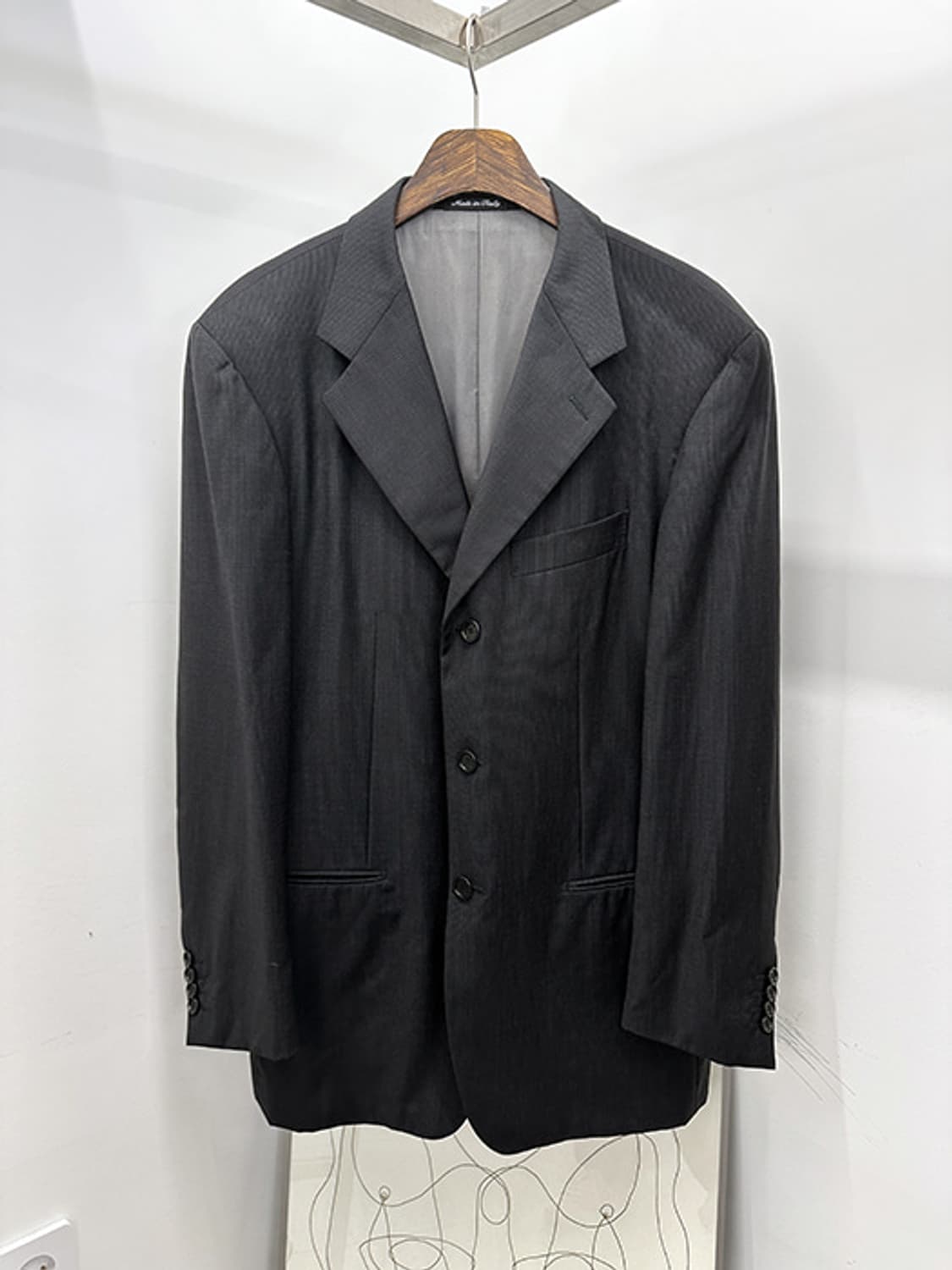 KRIZIA UOMO_ made in ITALY (XL) 상품이미지1