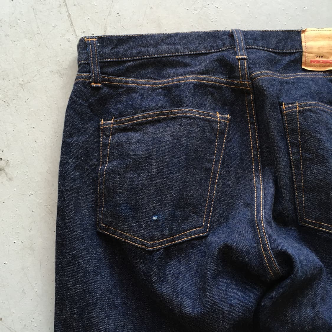 Made In JAPAN  Resolute 710 Denim  상품이미지5