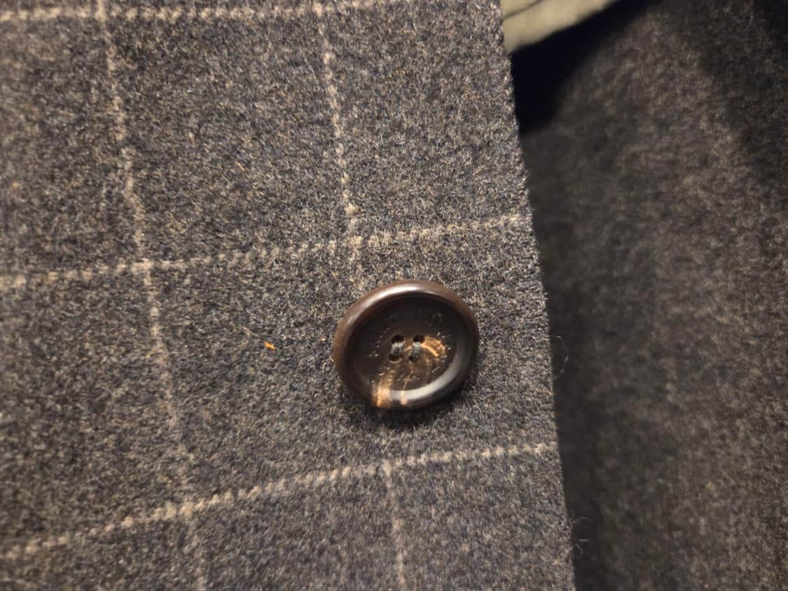 이브생로랑 코트 상품이미지5