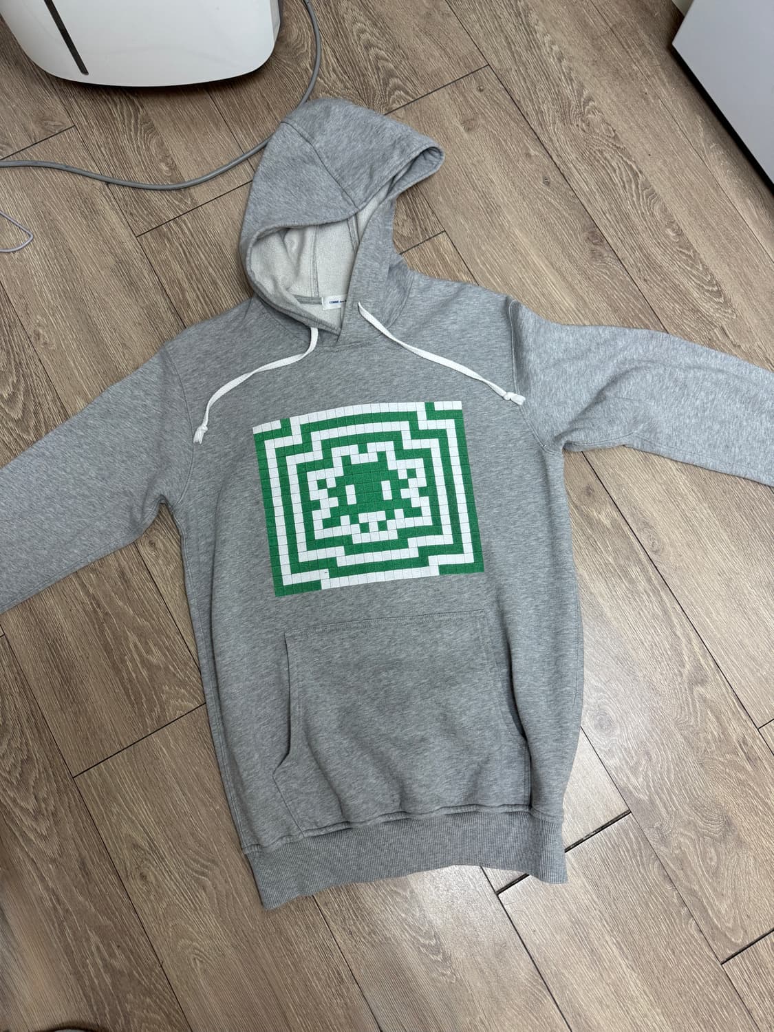 꼼데가르송 후드티 L 상품이미지1