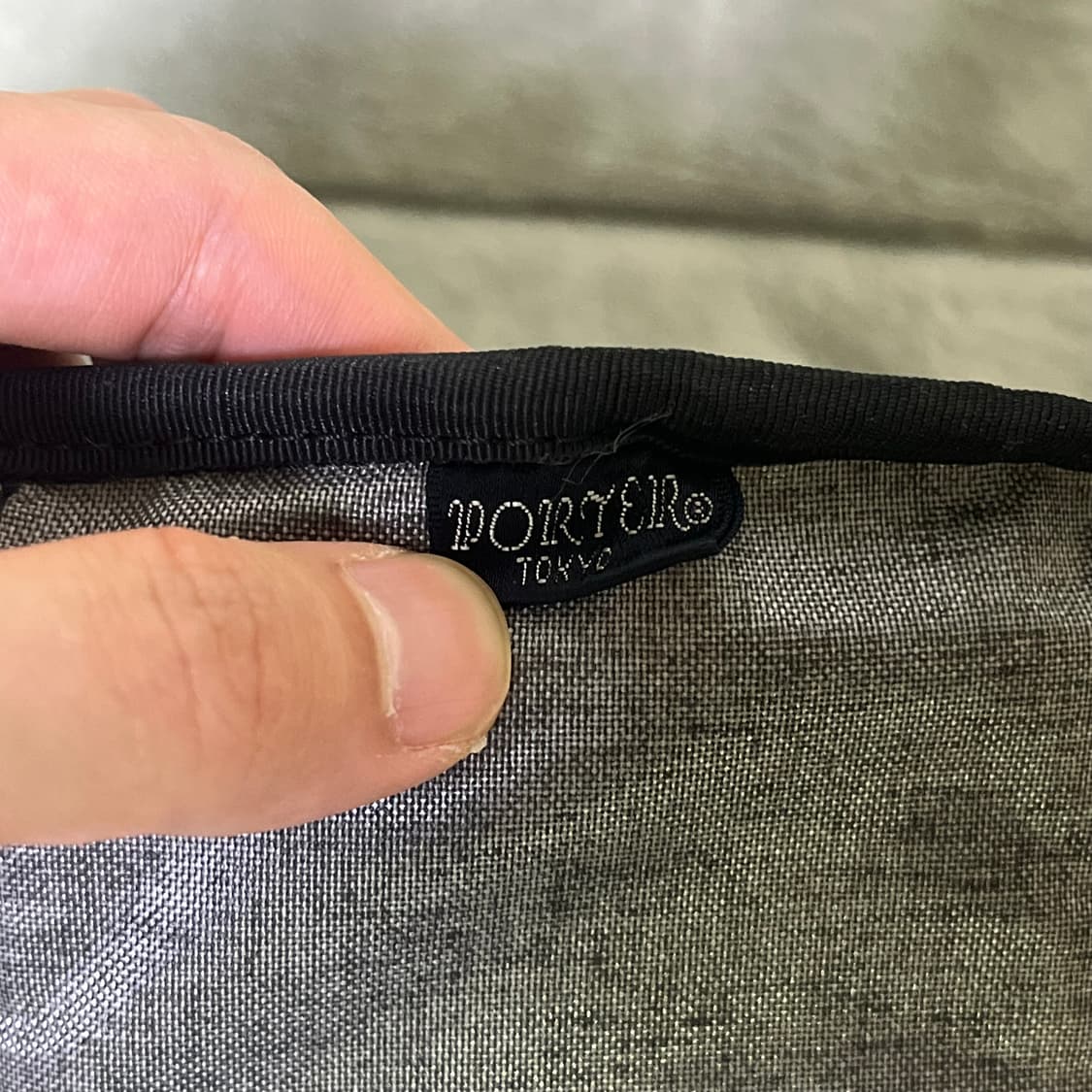 Porter 요시다 포터 포터걸 데이백 백팩 블랙 상품이미지8