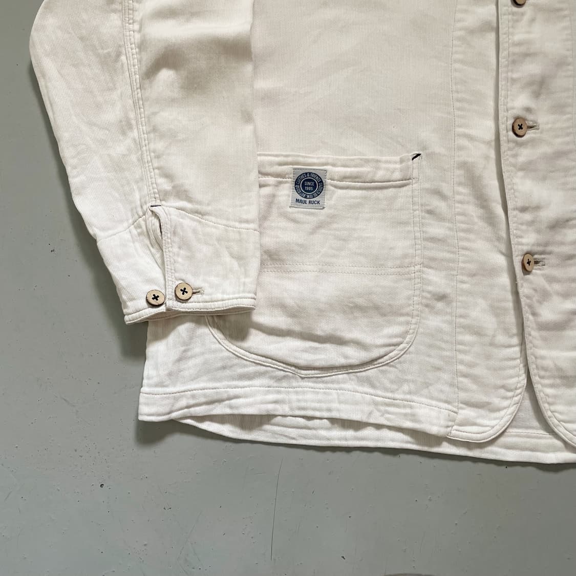Maul Duck Cotton Jacket 상품이미지2