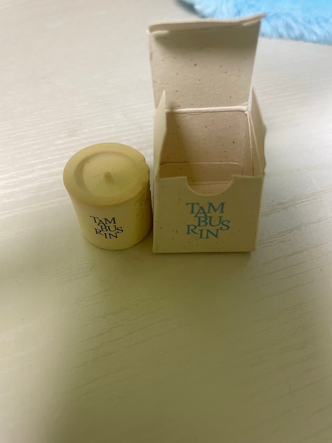 탬버린즈 캔들 코쿤머스크향 상품이미지3