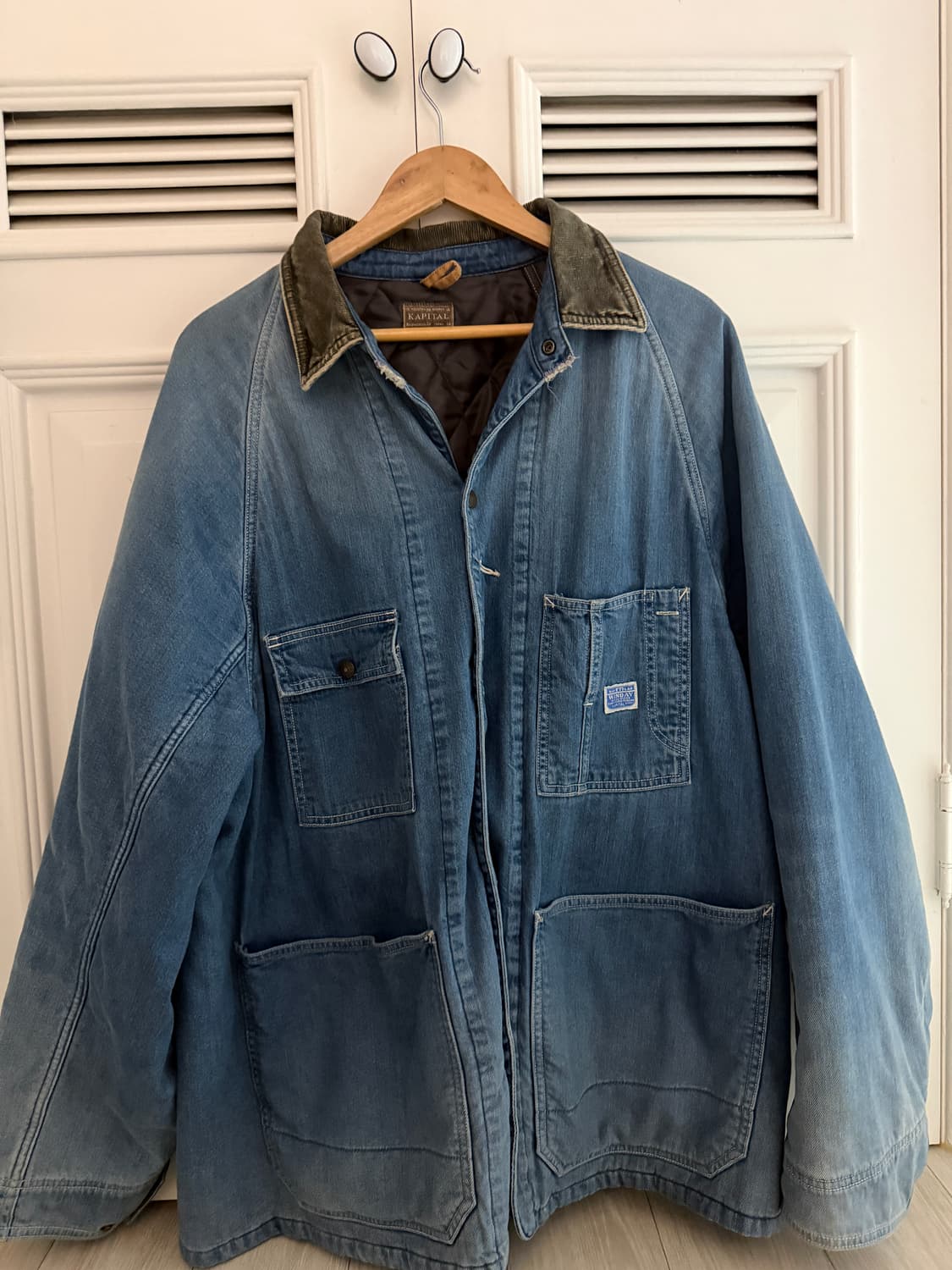 캐피탈 칵투스 커버롤 자켓 상품이미지2