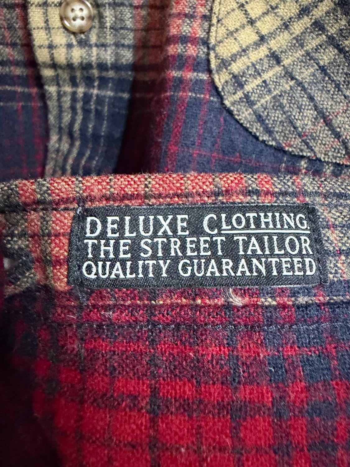 펜들턴 체크 셔츠 상품이미지4