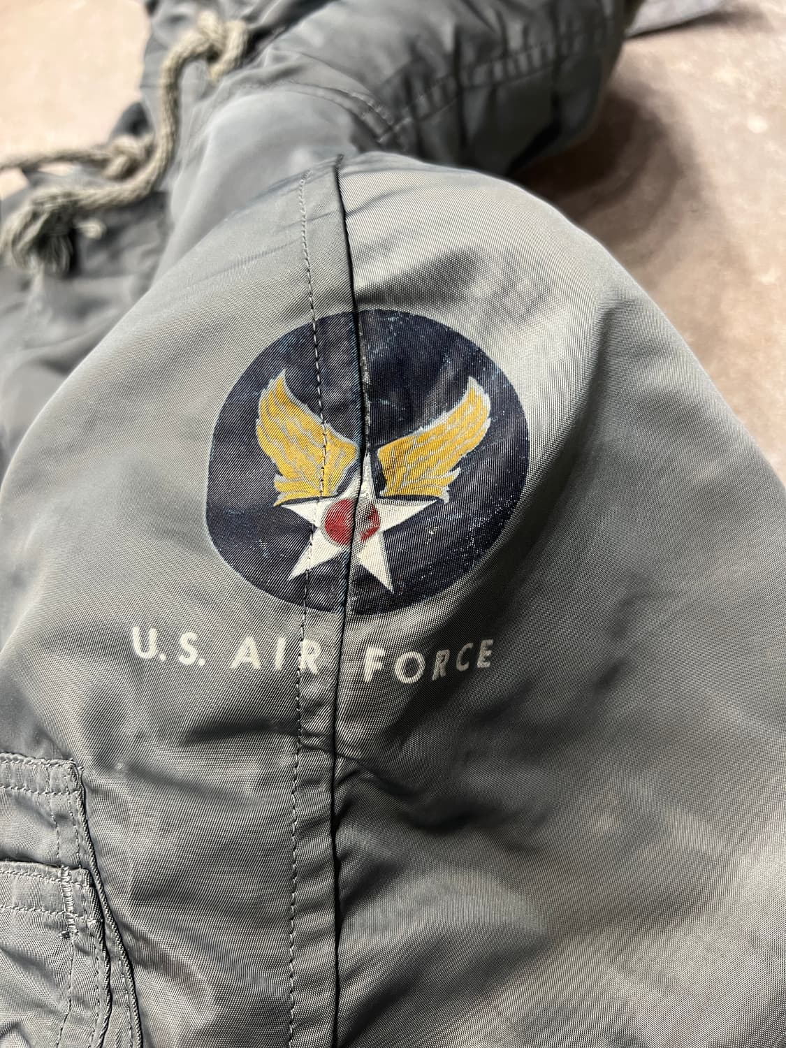 USAF N-3B 자켓 상품이미지4