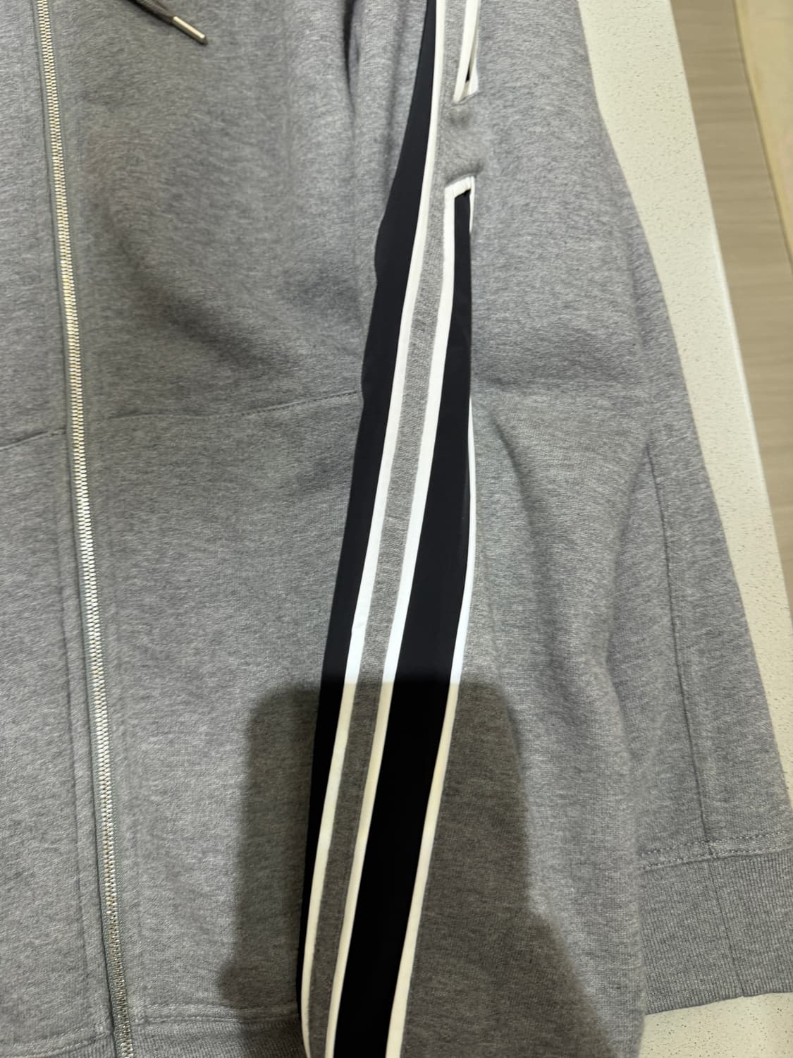 에르메스 런h 후드집업 L 상품이미지6