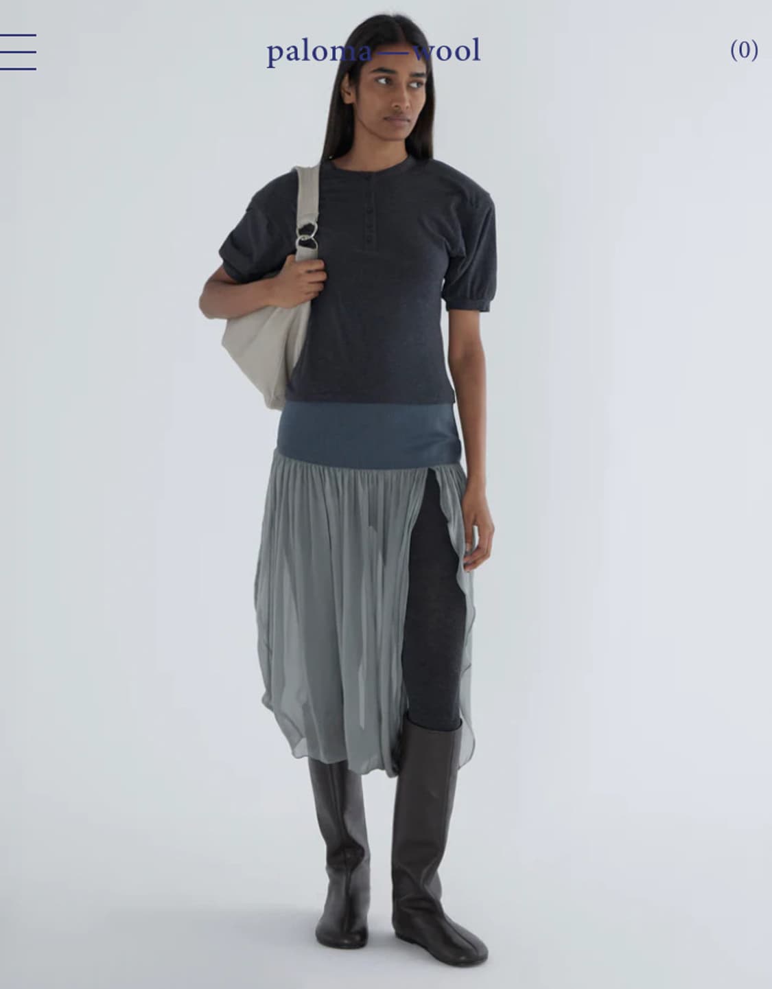 (36) 팔로마울 Napoli 나폴리 부츠 브라운 상품이미지5