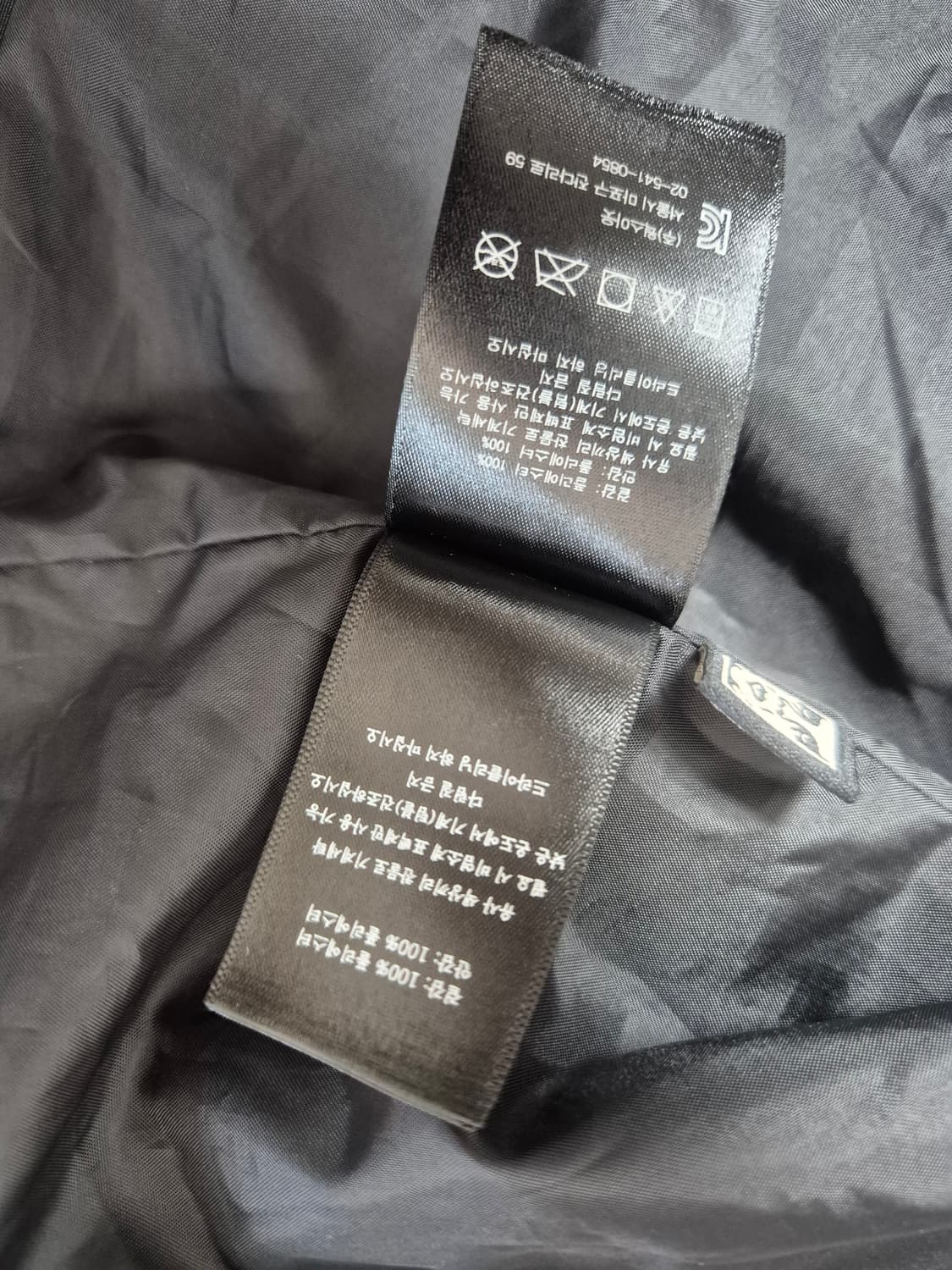 오베이 롱 코치자켓 상품이미지2