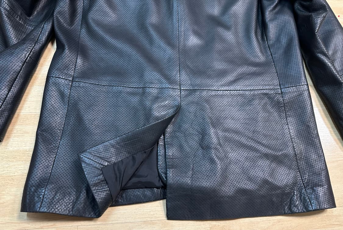 휴고보스 남성 양가죽 자켓 상품이미지5