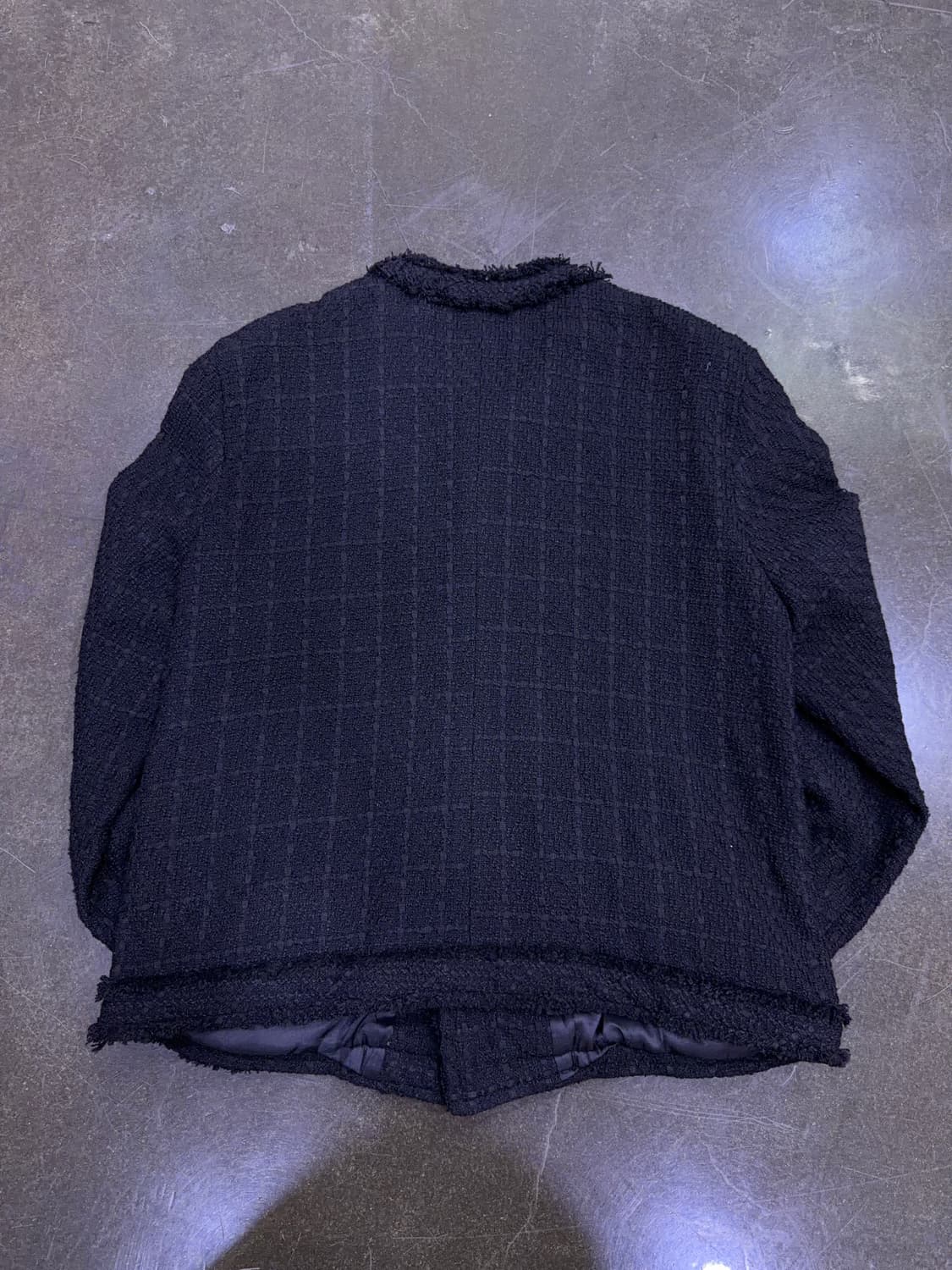 Seeor 서울 트위드 자켓 1 사이즈 상품이미지4