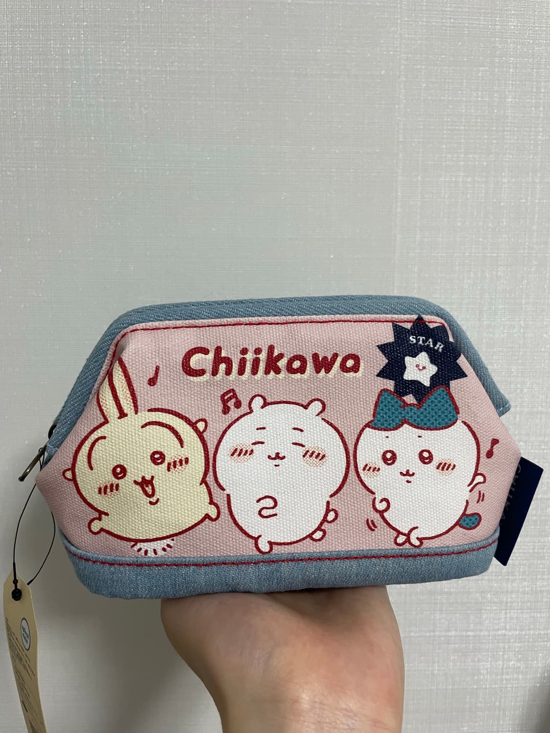 치이카와 청파우치 상품이미지1