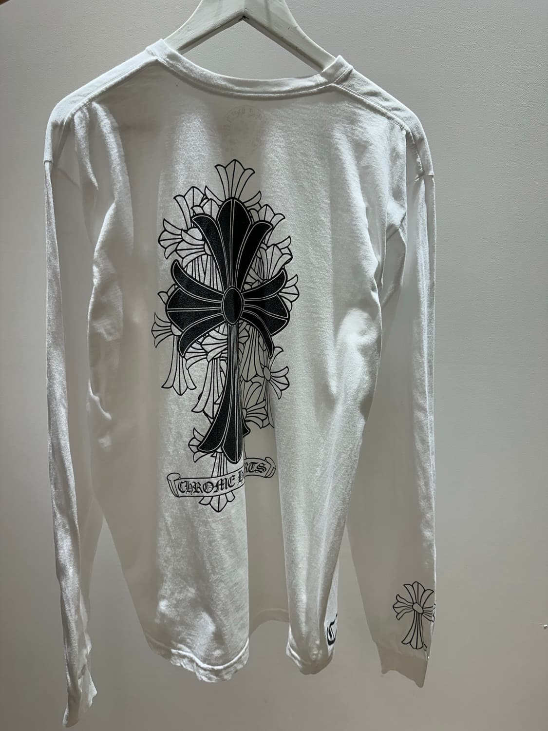 크롬하츠 롱슬리브티셔츠 상품이미지8