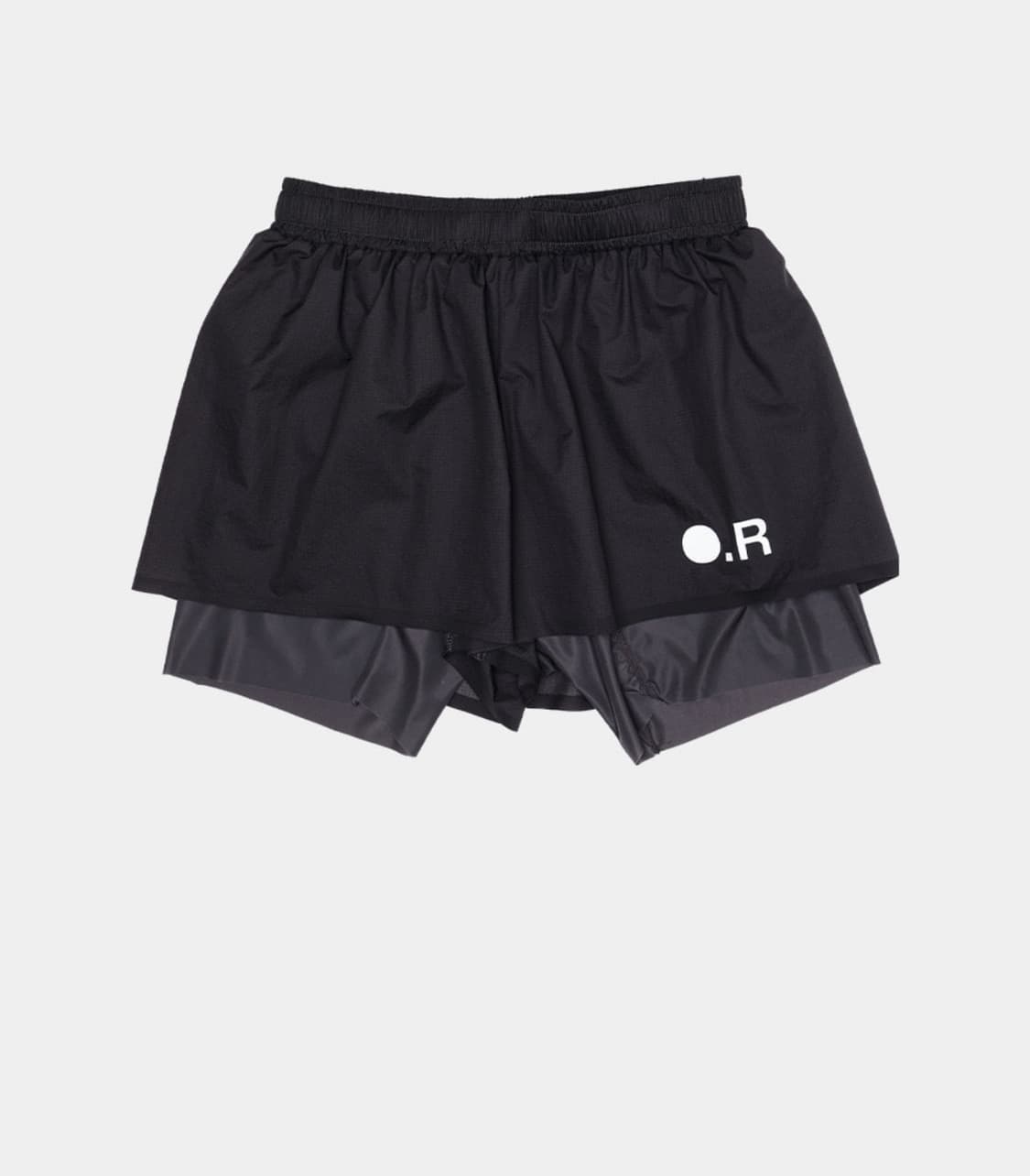 [M] 옵티미스틱 러너스 레이어드 쇼츠 블루베리 상품이미지1