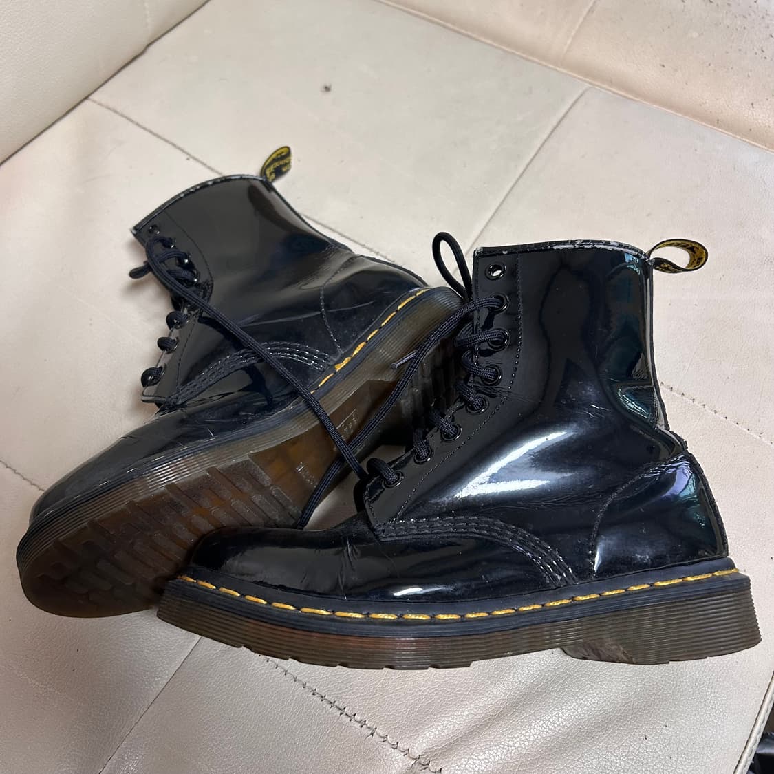 닥터마틴 여자 워커 1460w 230 uk4  상품이미지2