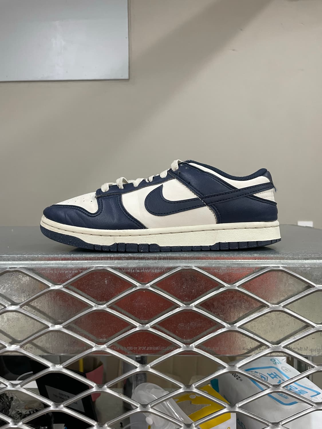 나이키 덩크 로우 네이처 팬텀 페일 아이보리 240 상품이미지1