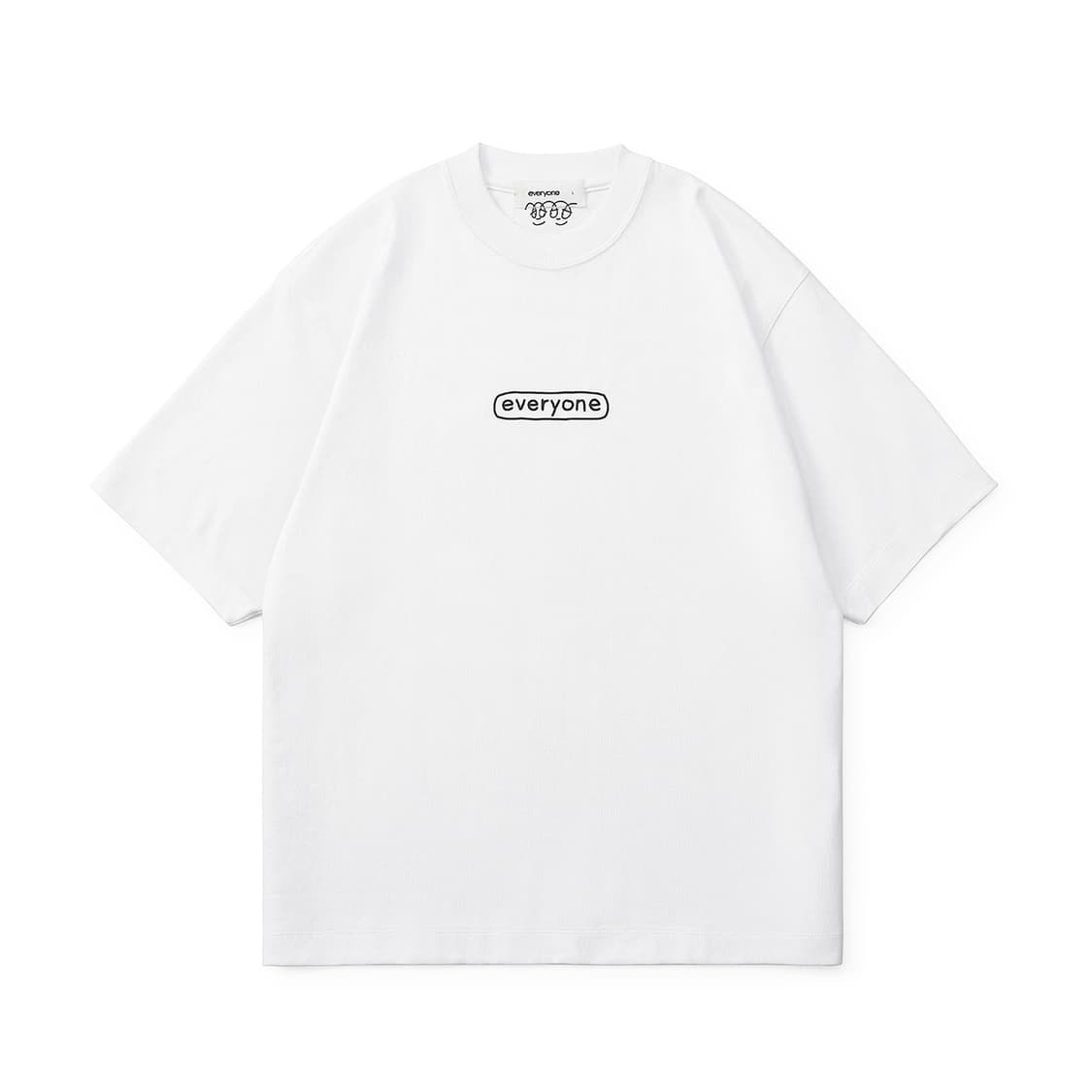 Everyone Tokyo j.30000 스케치 로고 티셔츠 XL 상품이미지1