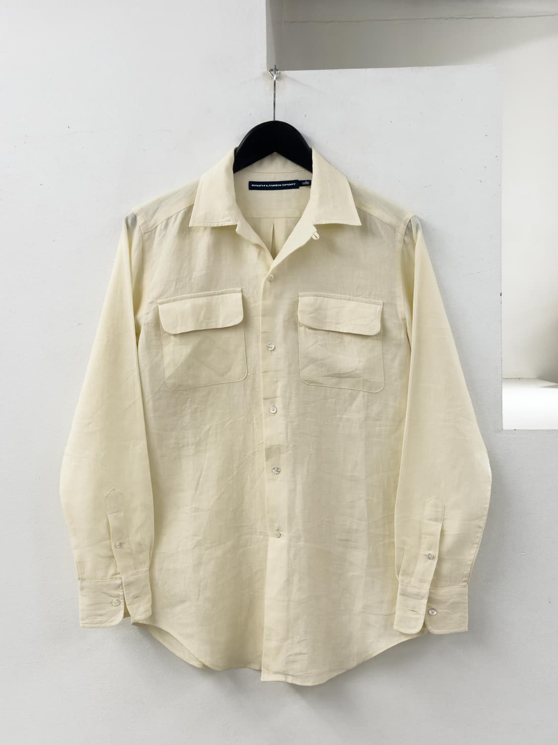 랄프로렌 린넨 셔츠 상품이미지1