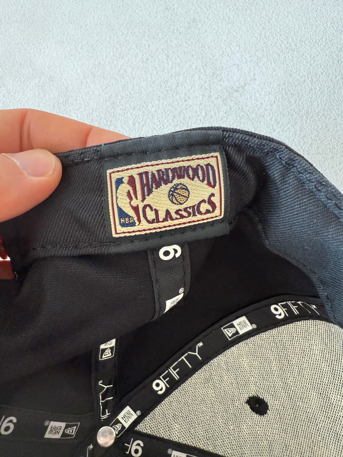 뉴에라(NEW ERA) 불스 스냅백(데드스탁급) 상품이미지7