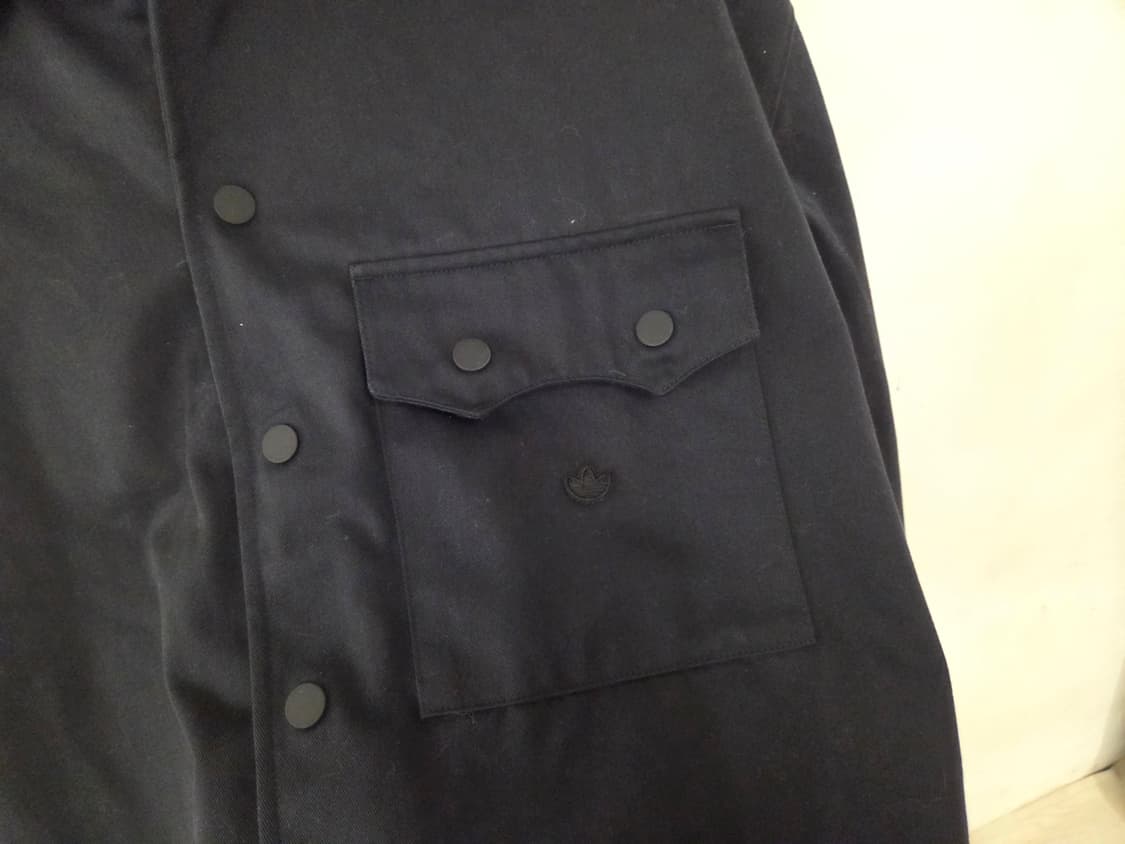 아디다스 블랙  자켓 상품이미지3