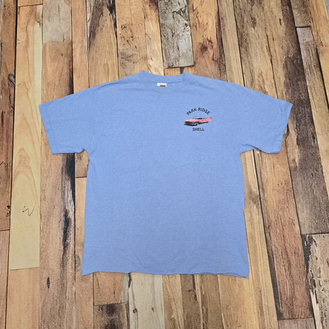 Vintage 90s Tough T's 60/40 티셔츠 상품이미지1