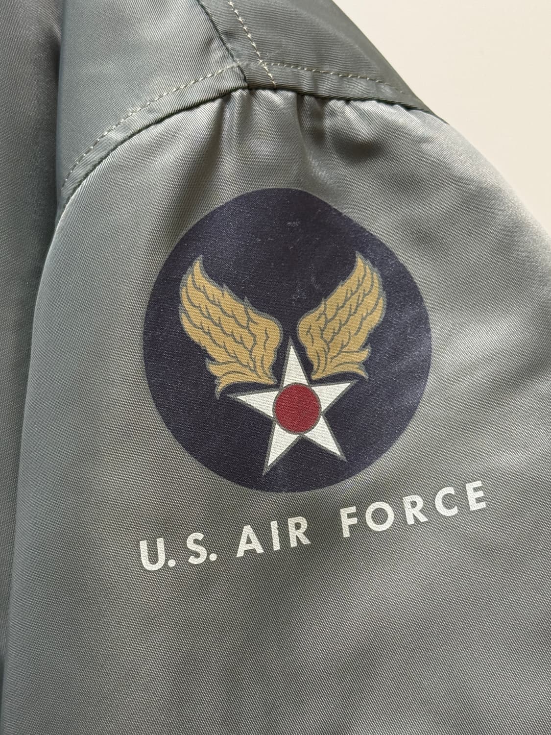 (XXL) 버즈릭슨 알버트터너 ma-1 상품이미지3