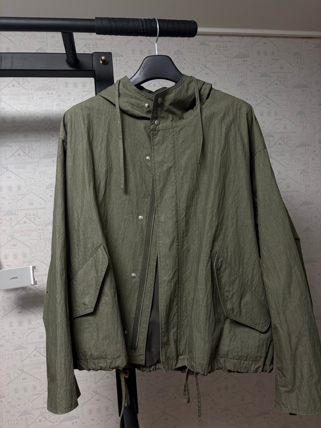 [2] 999휴머니티 미드 피쉬테일 자켓 상품이미지2