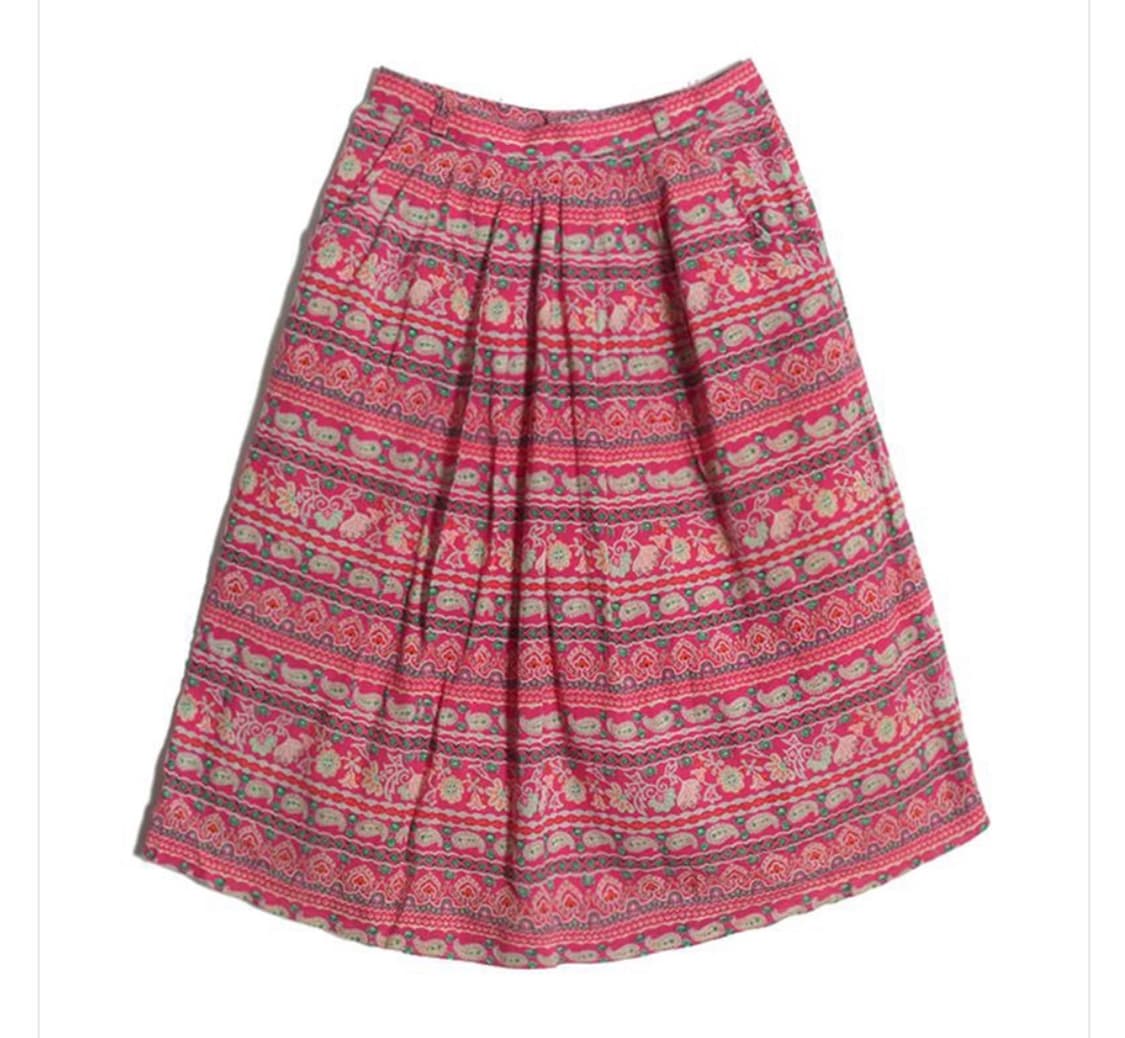 pattern skirt 29(23inch) 상품이미지1