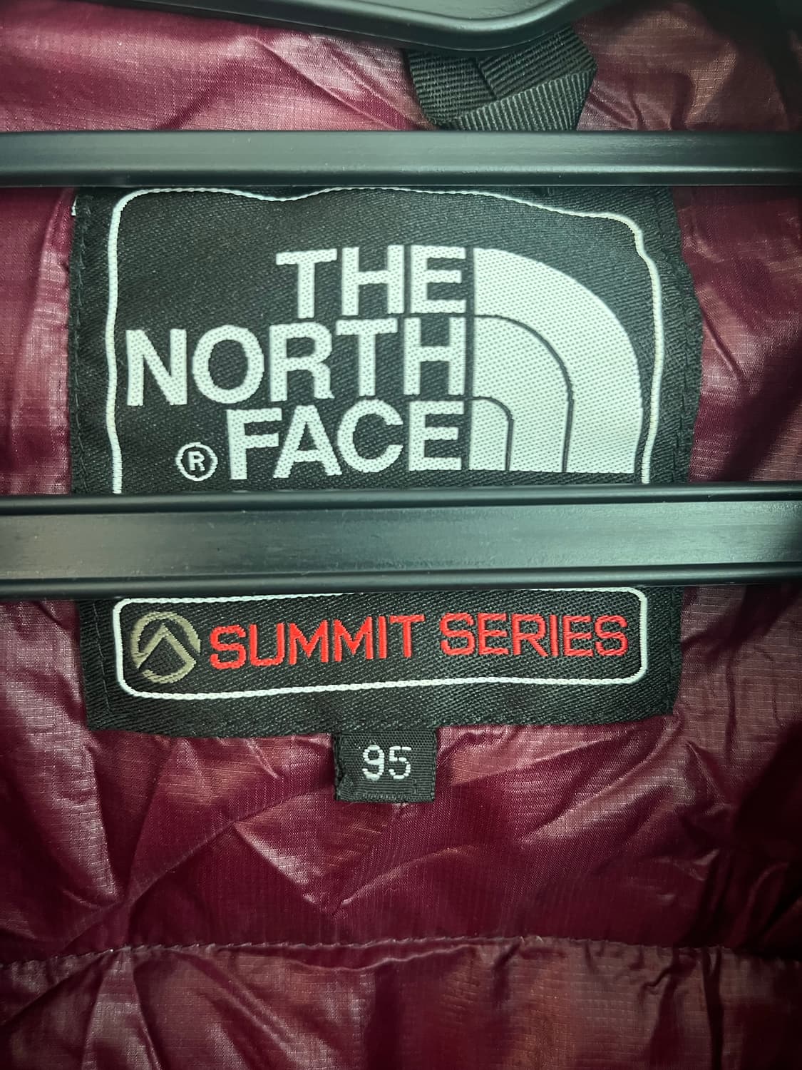 노스페이스 써밋 패딩 조끼 (95) 상품이미지5