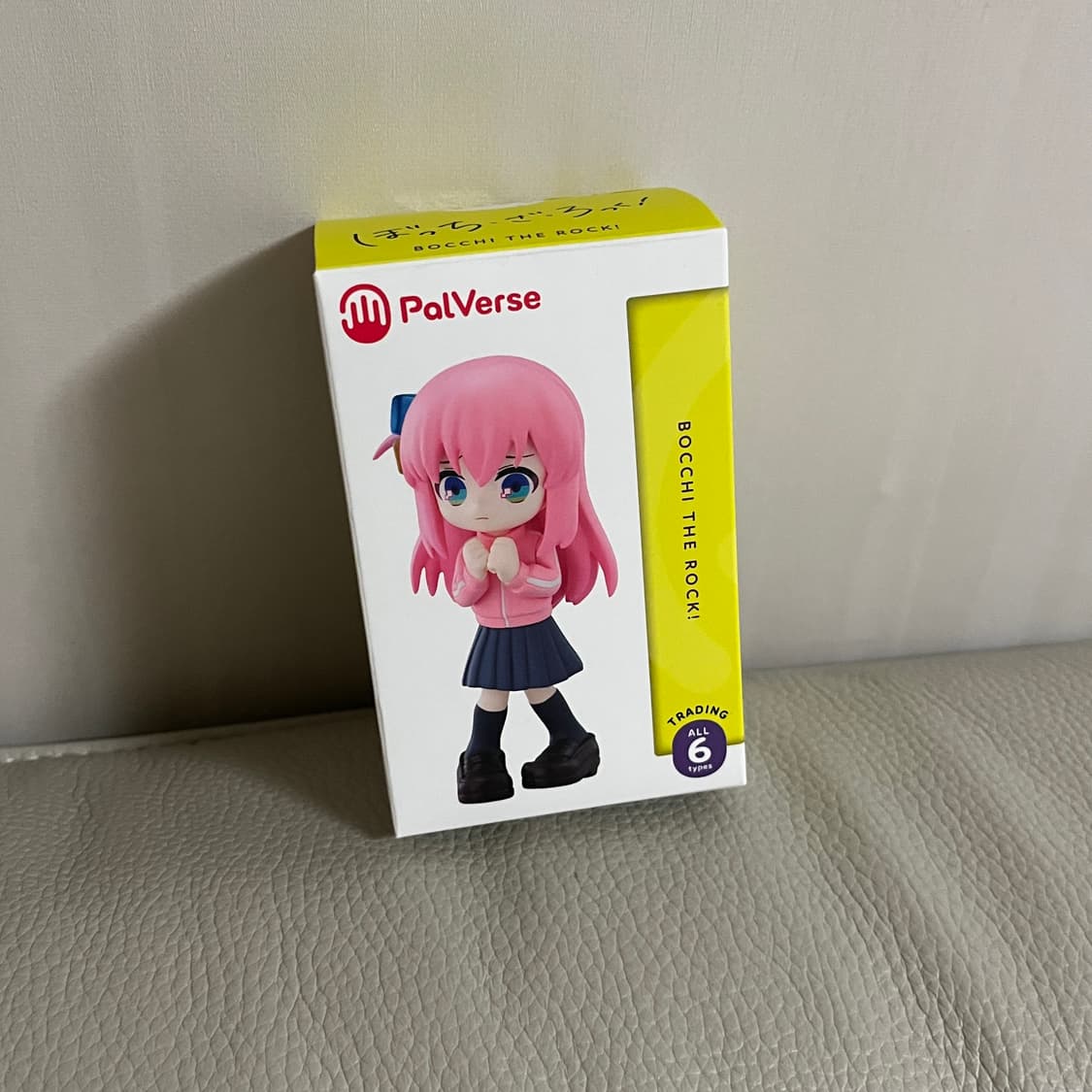 겉박스만개봉/본품미개봉) 봇치더락 키타이쿠요 피규어 상품이미지2