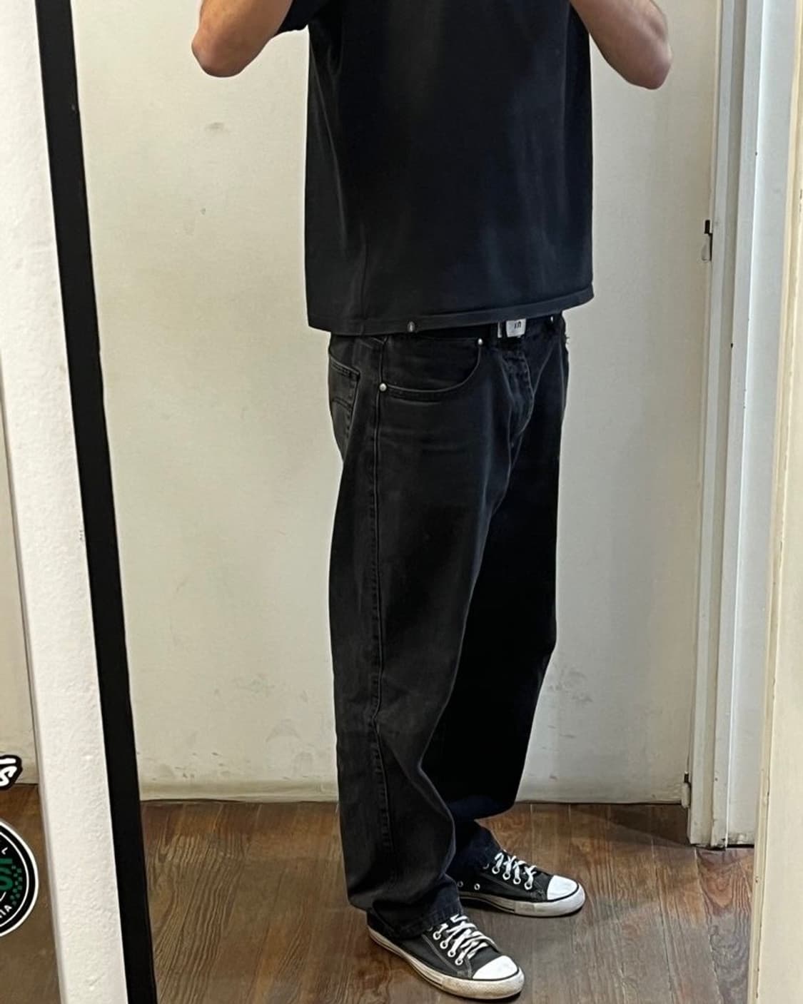 34) Harley Davidson Baggy Jeans 상품이미지1