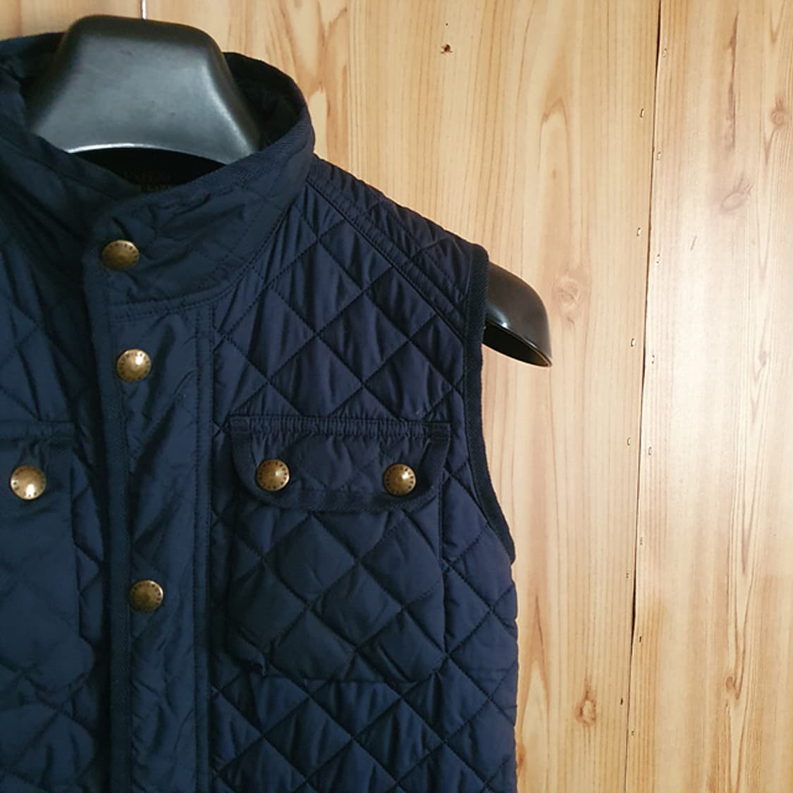 폴로 주니어 조끼 L (12-14) 상품이미지2