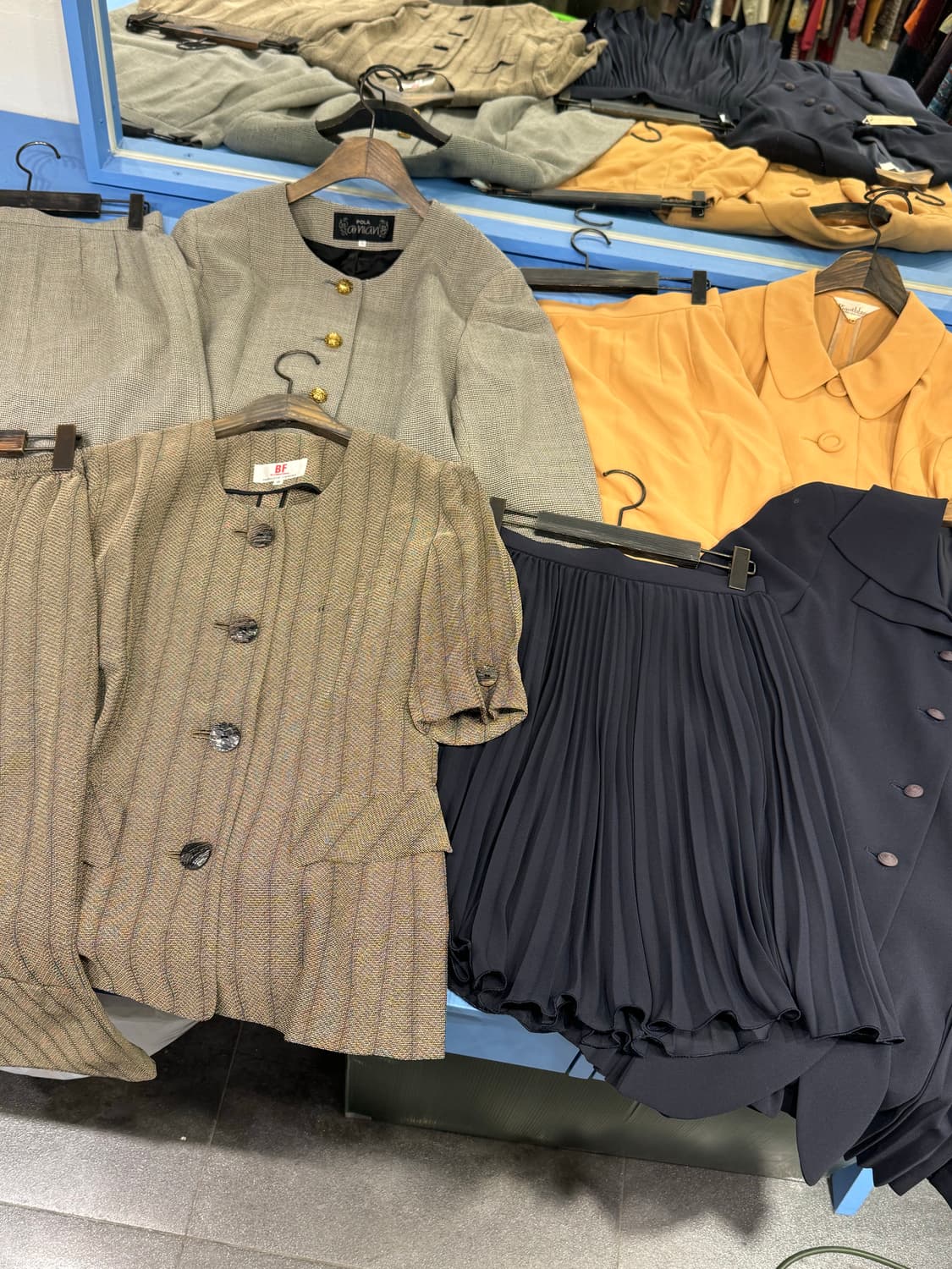 일요일까지만) 셋업 일본빈티지 장당2만원 상품이미지1