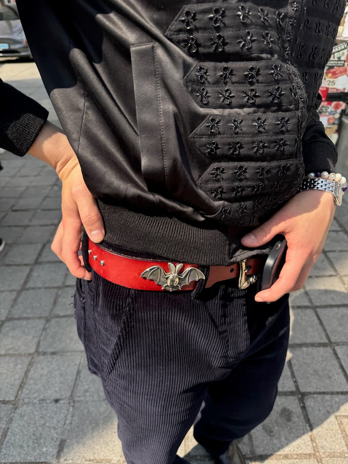 [90] ERD BAT 벨트 팝니다 상품이미지3