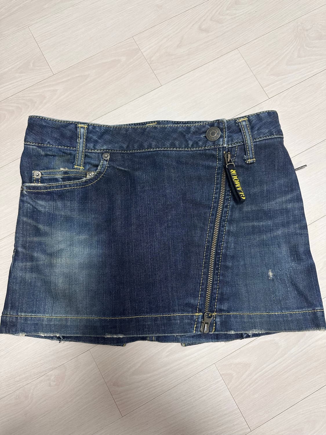 Hysteric glamour skirt 상품이미지2