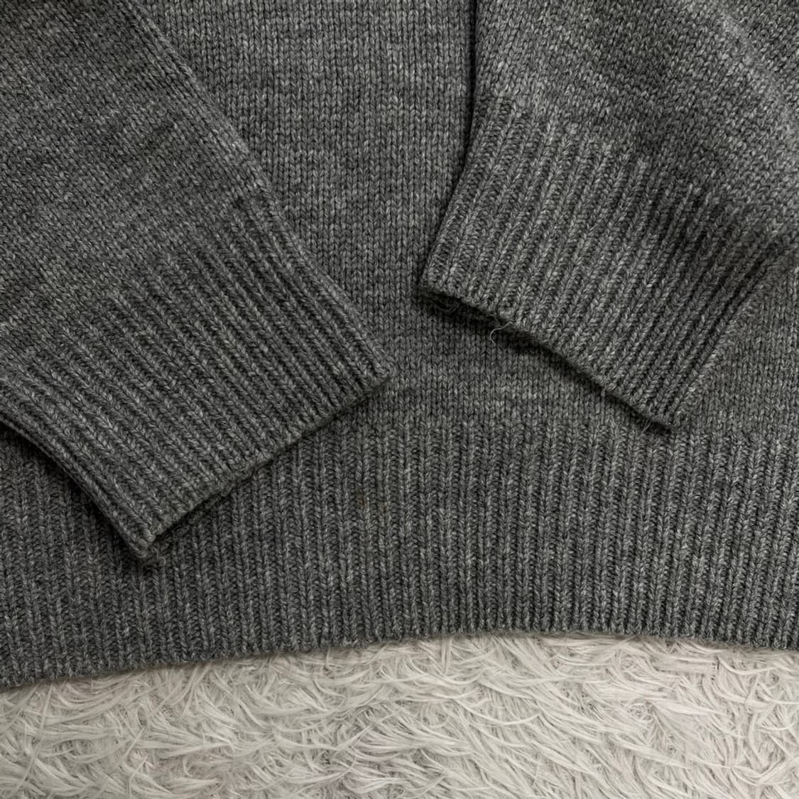 라코스테 숄카라 울 니트/#791 상품이미지5