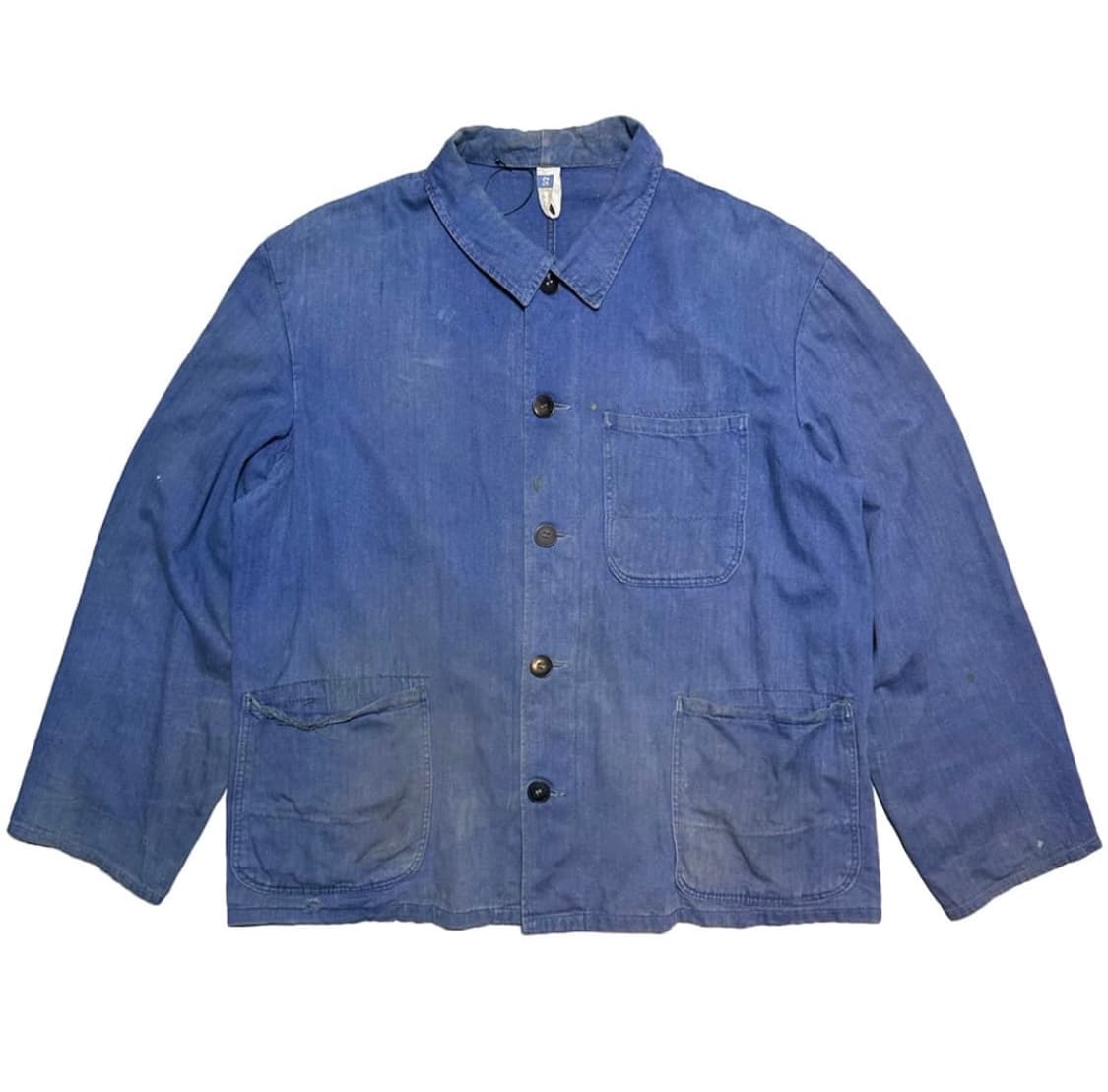 빈티지 프렌치 워크 자켓 상품이미지3