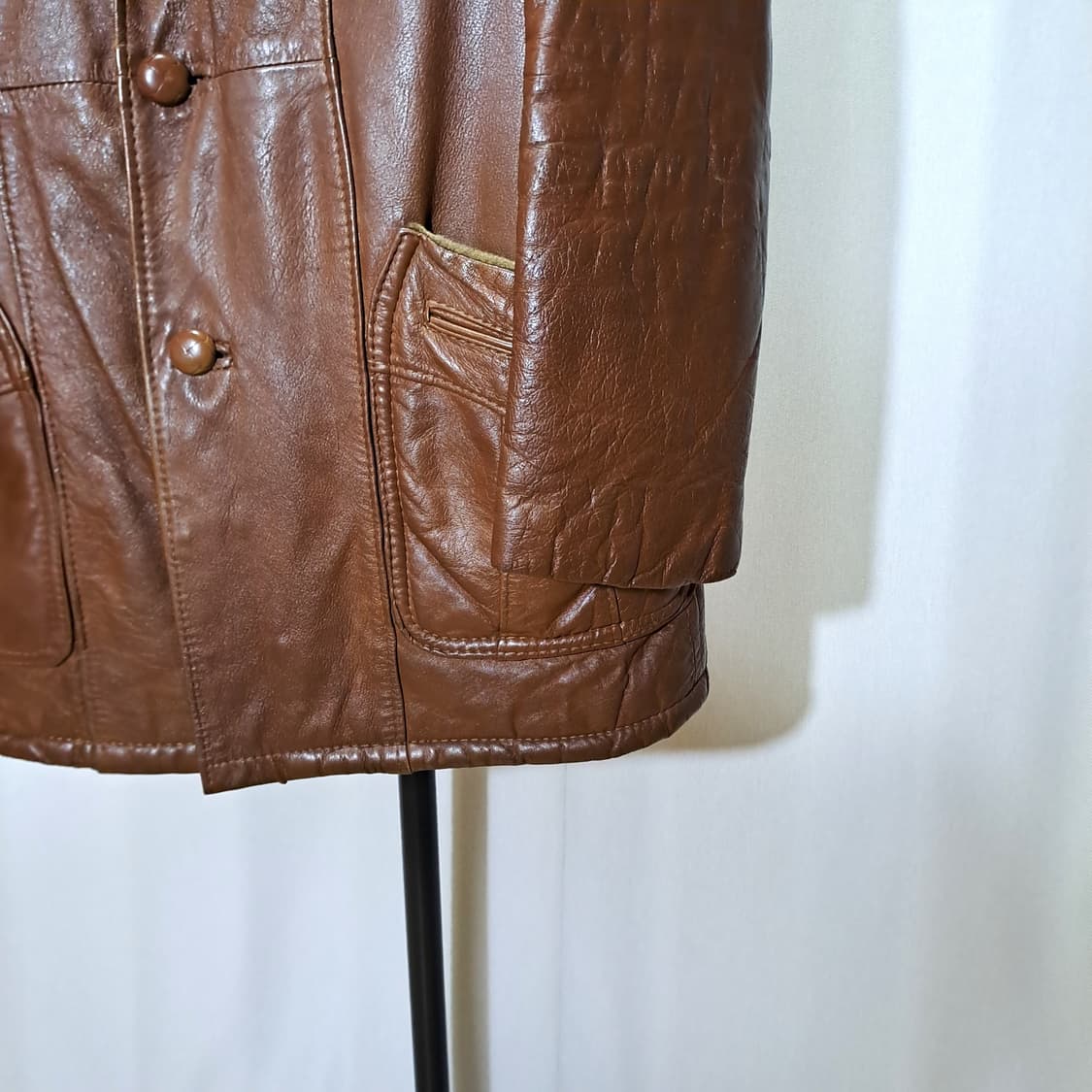 (택포) 윈체스터 USA 빈티지 무스탕 50 B771 상품이미지3