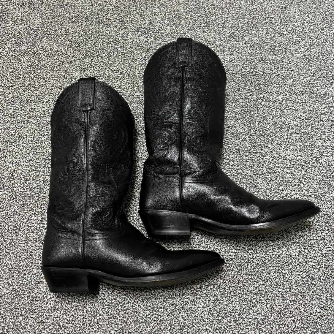 Justin 저스틴 웨스턴 부츠 10.5EE (280~285) 상품이미지6