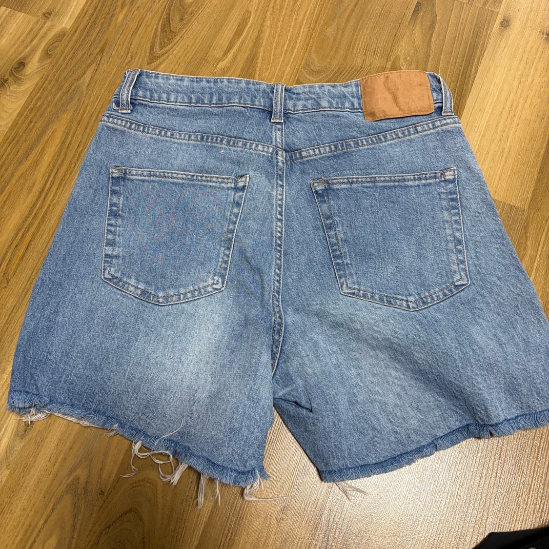 H&M 데님 팬츠 EUR 40 상품이미지2