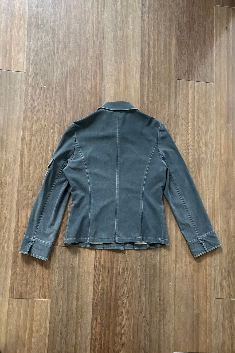 Utility Multi-Pocket Denim Jacket 상품이미지6