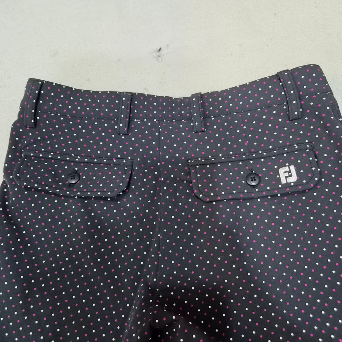 풋조이골프  바지30 상품이미지4