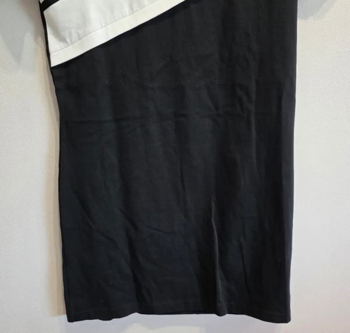 아디다스 ADIBREAK DRESS S 블랙/화이트 상품이미지6