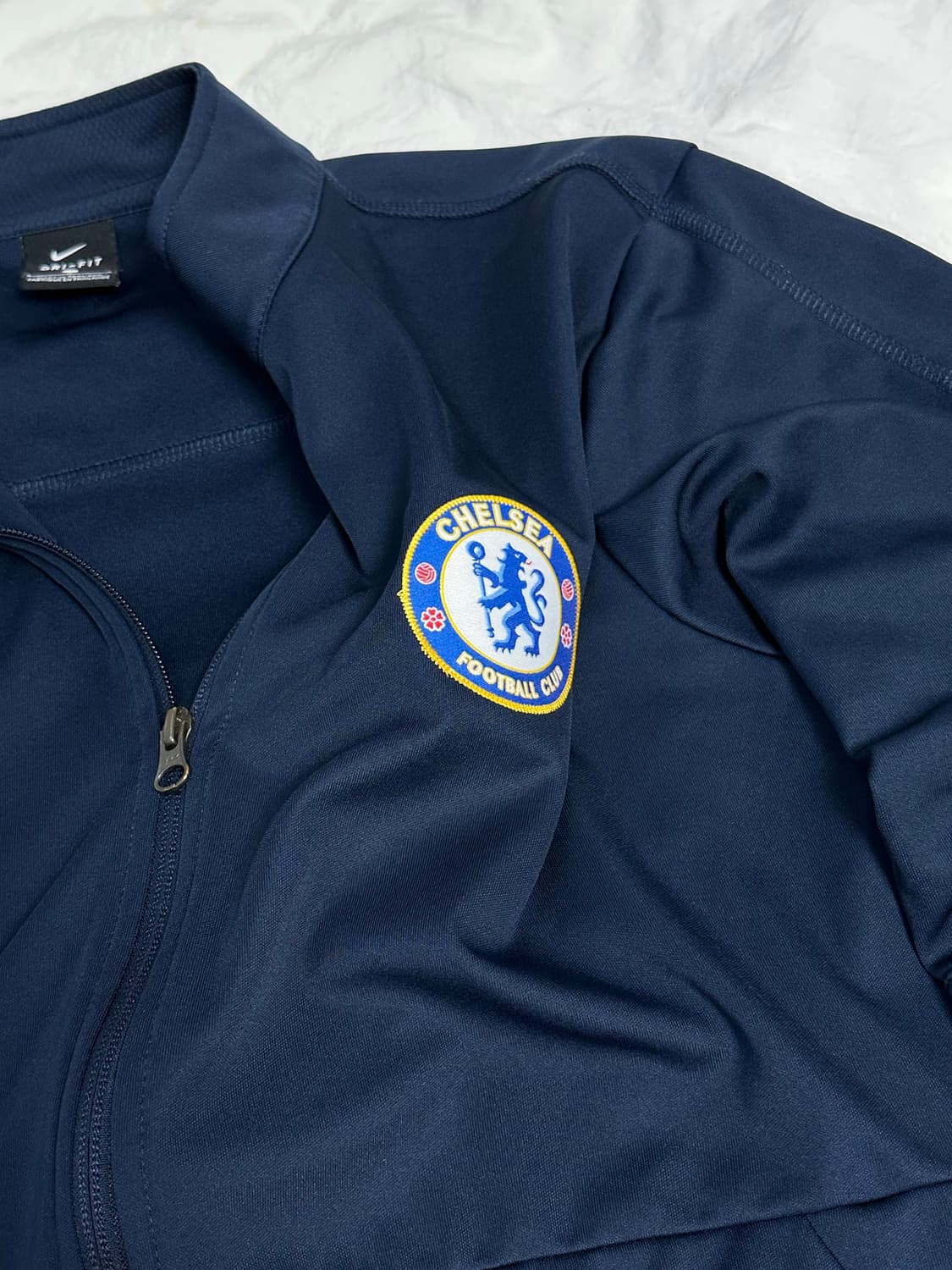 나이키 드라이핏 첼시 져지 트랙탑 라지  상품이미지3