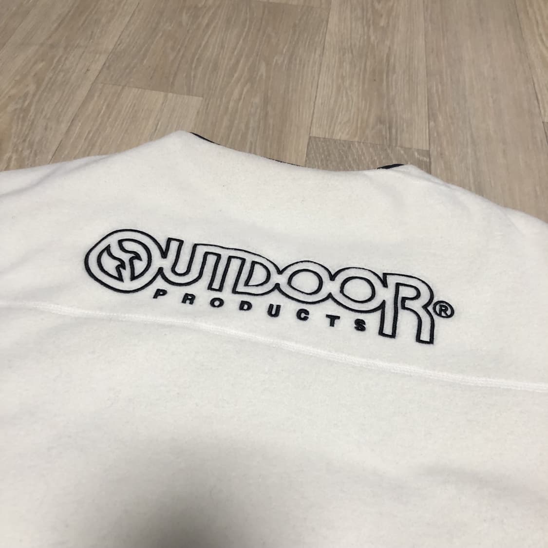 (L) 아웃도어 프로덕츠 OUTDOOR 리버시블 플리스 베스트 조끼  상품이미지9